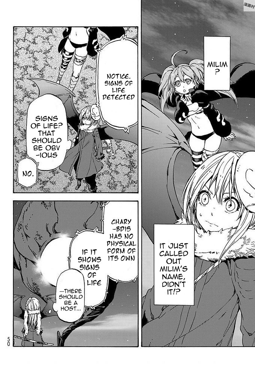 That Time I Got Reincarnated as a Slime, Chapter 38 image 38